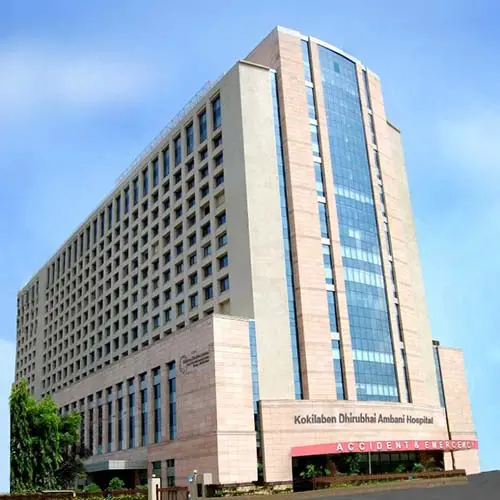 Kokilaben Dhirubhai Ambani Hospital